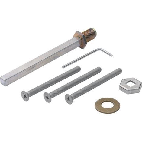 Set Di Montaggio Porta Bs-Schutz -Grt Sst Kn / Gr 8 62-67 Unsichtbar (1/2)