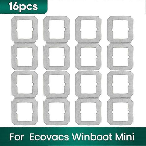 Accessoires pour chiffons de nettoyage de vitres Ecovacs Winboot Mini (1/5)