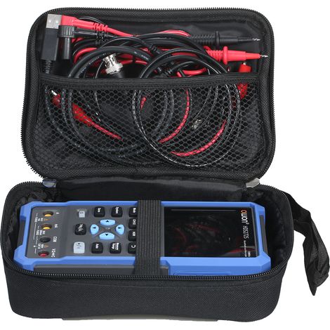 Oscilloscope numérique portable HDS272S 70MHz 2CH (1/5)