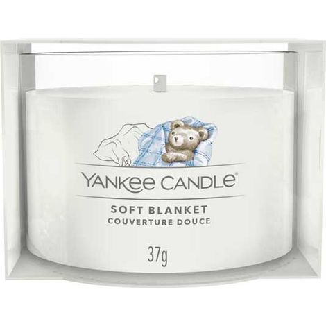 Couverture douce Candela 37 g