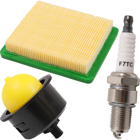 Kit d'entretien pour tondeuses NAC T475, T575, T675 NAC C420 S420 C460 S460 W460 (1/5)