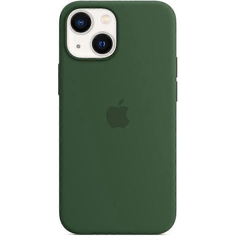 Coque MagSafe pour iPhone 13 Mini 5,4 pouces, technologie d'ouverture par induction, protection contre les chocs.