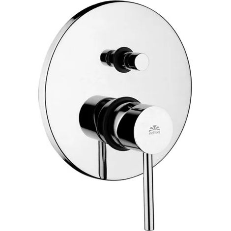 RUBINETTO MISCELATORE MONOCOMANDO INCASSO DOCCIA SERIE STICK 1/2   RUBINETTERIA PAFFONI Spa