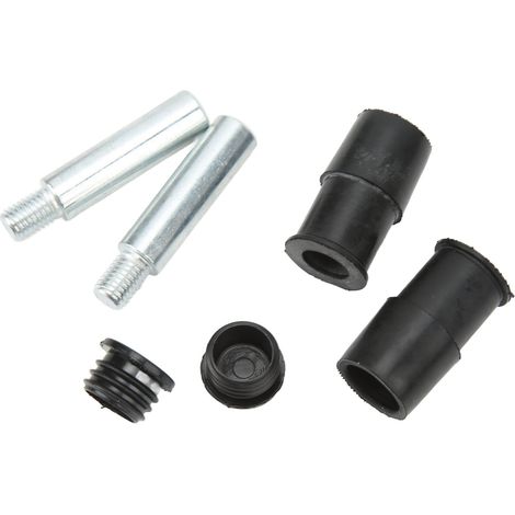 Kit de guidage d'étrier de frein universel ABS en alliage d'aluminium, pièces de rechange pour voiture 443937