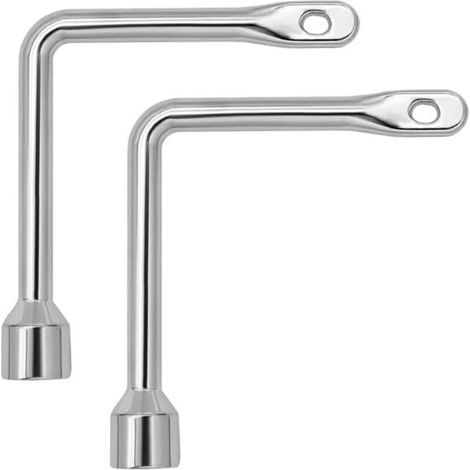 2pcs Clé Triangle Poubelle À Clé Triangulaire Clef Triangle Clé Armoire Electrique Clé Triangle Pompier Pour Armoire De Compteur Électrique À Eau De Gaz
