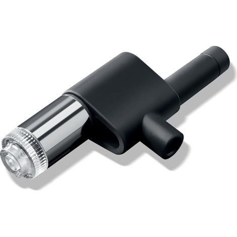 JURA 24255 pieza y accesorio para cafetera Espumador de leche (1/4)