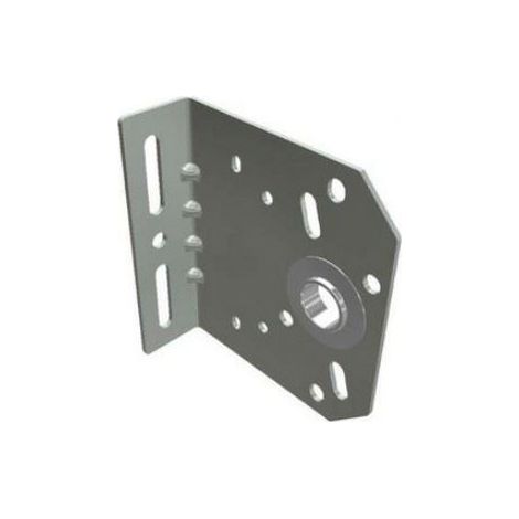 Console D'Extremite - inversé /Palier latéral 152x4 mm (1/2)
