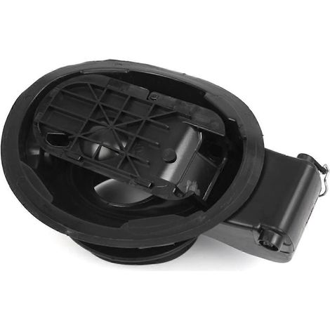 51177069449 Couvercle de trappe de remplissage de réservoir de carburant pour E81 (1/5)