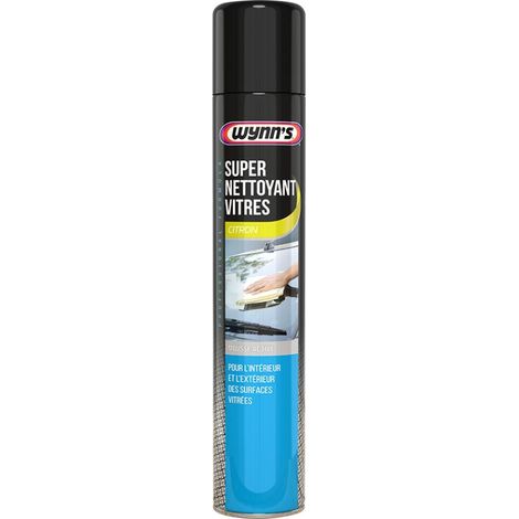 Super Nettoyant Vitres parfum Citron 750ml (1/3)
