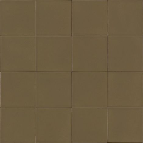 Carrelage Effet Zellige Vert Kaki CONFETTO Kaki 10x10cm