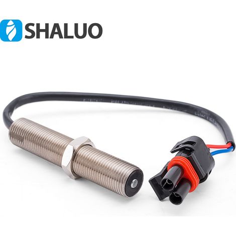 Cummins 3034572 NT855 K19 Speed Sensor, Speed Probe for Diesel Engine, 120 mm
