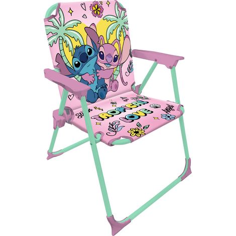 Silla Plegable Lilo & Stitch Disney