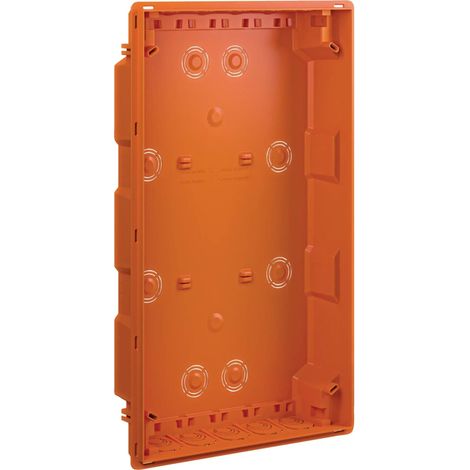 Scatola per muratura per centralino da incasso pablo style sty sic 36 mur bocchiotti b04917 (1/2)