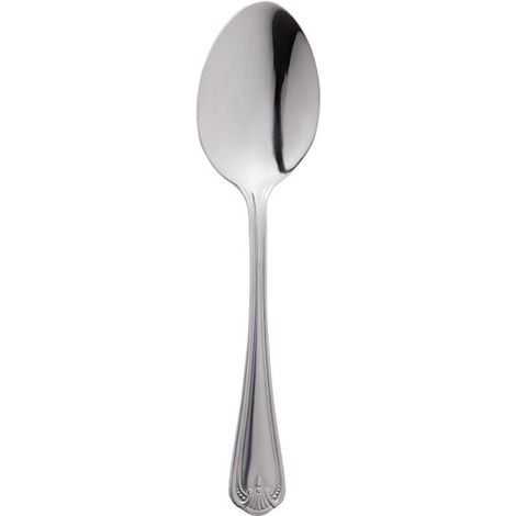 Cuillère à Dessert 174 mm Jesmond Lot de 12 Olympia (1/3)