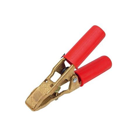 Pince Bronze 700 AMP - Rouge (1/2)