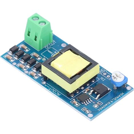 Carte D'augmentation de Tension du Convertisseur DC-DC Boost 1000V Régulateur de Tension DC Réglable 5V-400V 300V 900V 1000V (1/5)