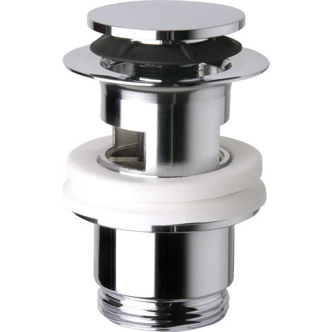 SCELTO DA DESIVERO Piletta 1"1/4 cliker auto lav./bidet codice prod: DSV13175 (1/2)
