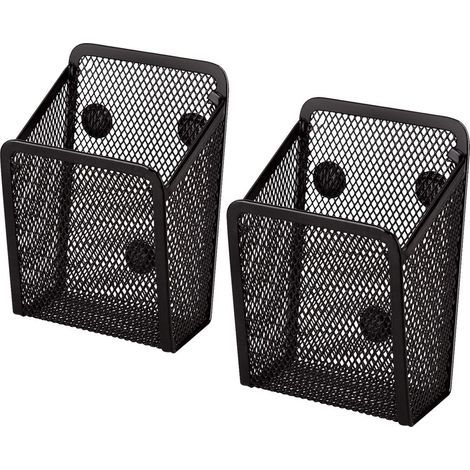 Magnétique-Schreibtisch-Schrank, Metall-Schreibtisch-Schrank, Stifthalter, Sucre-Etagere, weiße Tafel, Los 2 (1/5)