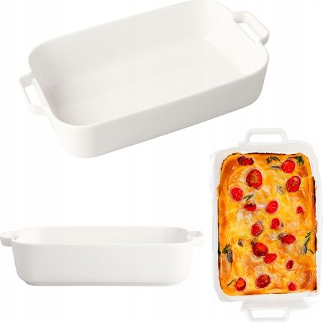 Porzellan-Auflaufform Altom Design Regular 1,8 l