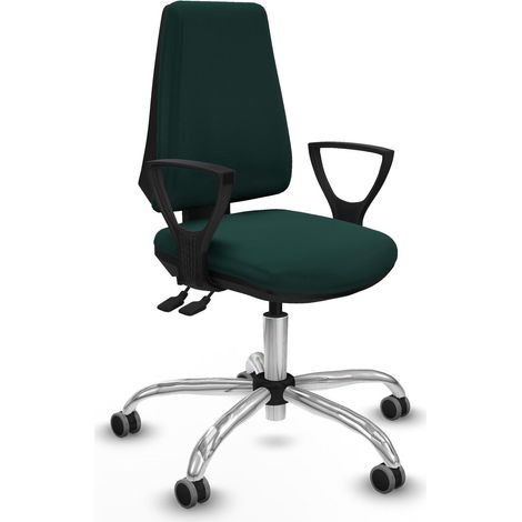 Bürostuhl piqueras y crespo Elche schwarz Schaum 50 mm (1/2)