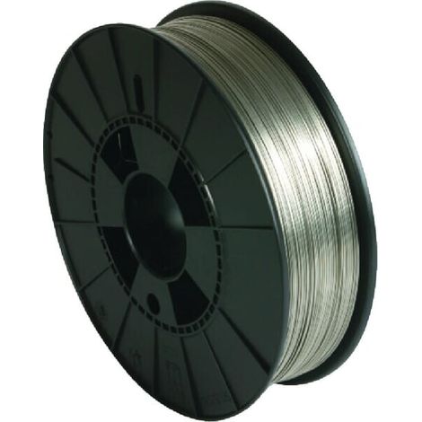 Gys Filo in Acciaio Inossidabile 086579, Diametro 0 8Mm, 5Kg