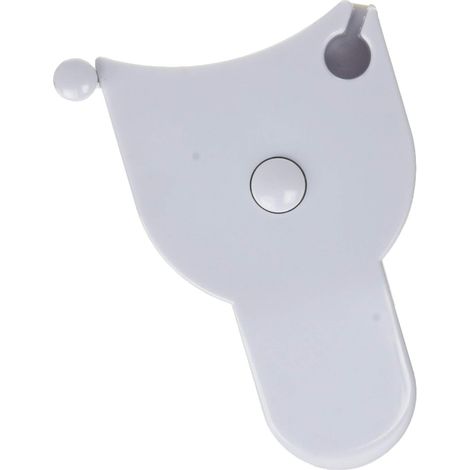 Gima 27343 Metro Misuratore Corporeo a Nastro, 152 cm/60 pollici (1/5)