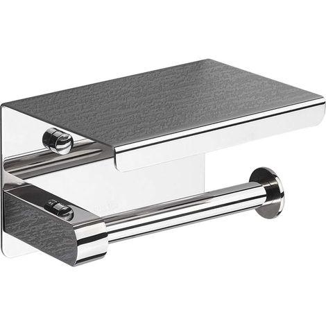 Stainless Steel Hygienic Holder Paper Mobile Phone Holder