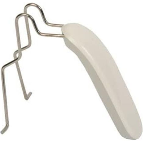 POIGNEE PANIER BLANC POUR PETIT ELECTROMENAGER - SS-993662
