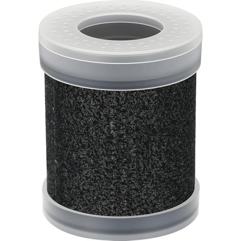 Filtre H13 HEPA et charbon actif pour JHQ-T4. Anti-poussière, PM2.5 et odeurs. Remplacement. (1/5)