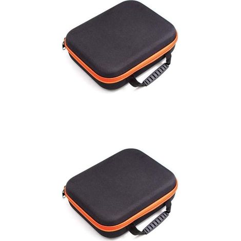 Sac à outils Ox, Pochette de travail réutilisable en tissu avec fermeture éclair, Organisateur d'outils léger et compact pour extérieur (1/4)