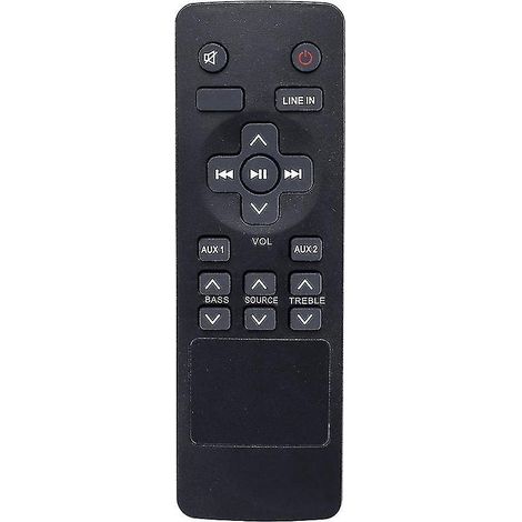 Télécommandes pour home cinéma RTS7010B (compatibles RCA RTS7010B, RTS7010B-1 et RTS7010BRB)
