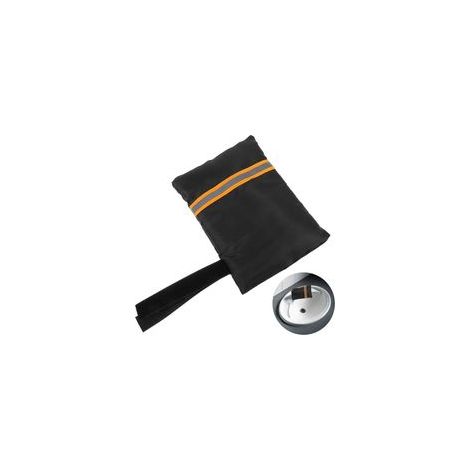 1 Pièce Housse de Protection Antifreeze pour Robinet Extérieur Couverture Isolante Étanche avec Bande Réfléchissante Prévention Gel pour Robinets Spigots et Robinetterie Toutes
