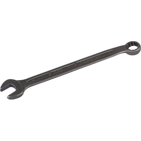 10mm Long Stainless Steel Combination Spanner (44012) – Durable Metric Elora and Draper Professional Tool (1/5)
