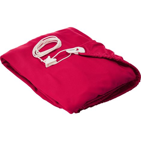 Voile d'ombrage Triangle Extensible Easy Sail, Framboise, 500x500x500 cm (1/5)