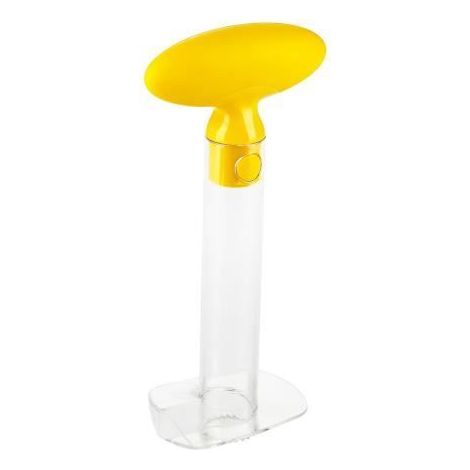 Tefal K2080714 découpe-ananas jaune pratique et inoxydable (1/5)