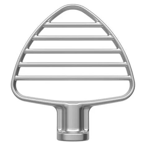 KitchenAid Stainless Steel Pastry Beater & Scraper (1/5)