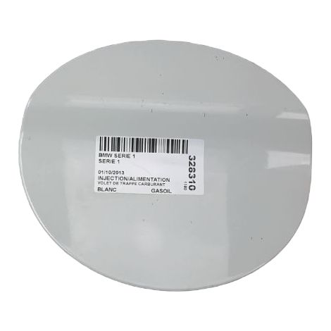 [PRODUIT D'OCCASION] Volet De Trappe Carburant BMW Serie 1 ♻️ Ref Oe. 51177270543 - Garantie à vie (1/3)