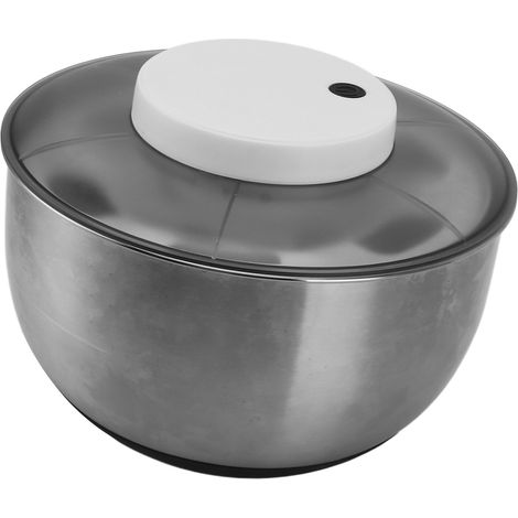 Essoreuse à salade électrique, égouttoir à légumes rapide et facile, pour légumes verts, fruits et légumes, ustensiles de cuisine pour la maison