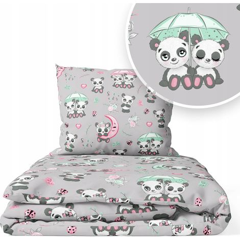 Ropa de cama infantil 120x90 2EL 90x120 PARA cuna (1/5)