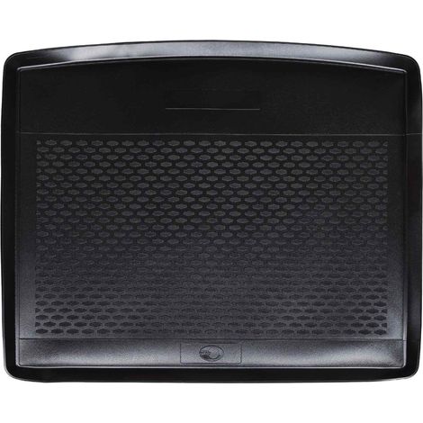 Trunk Mat Black suitable for HYUNDAI TUCSON 2020- Rubber vidaXL