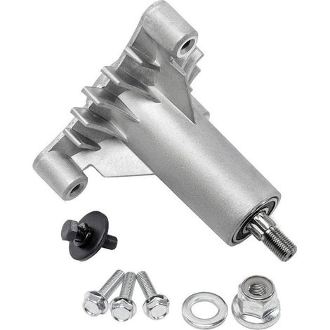 Palier support de lame pour tracteur tondeuse For Mc Culloch,Husqvarna (1/5)