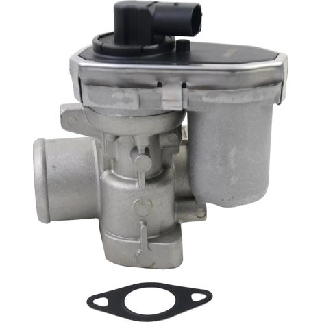 Válvula EGR, 1,2 kg, compatible con Ford Mondeo MK3 2.2 TDCi, Jaguar X-Type 2.2D, cilindrada 2198 cc, características especiales: 6S7Q-9D475-AG (1/5)