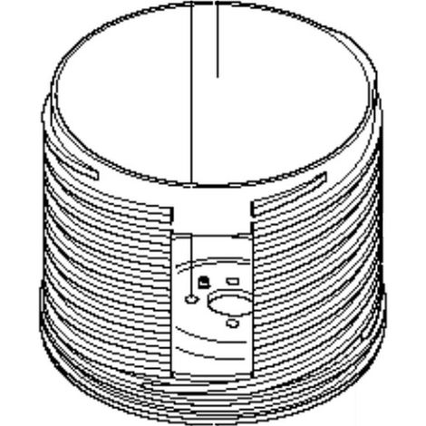Husqvarna engine sump original