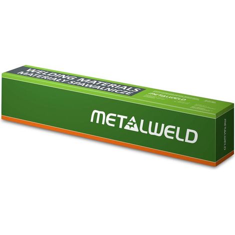 Electrodo de rutilo RUTWELD12 - Clásico 3,25 x 350 mm 5 kg - ELE 3,2 R12 (1/3)