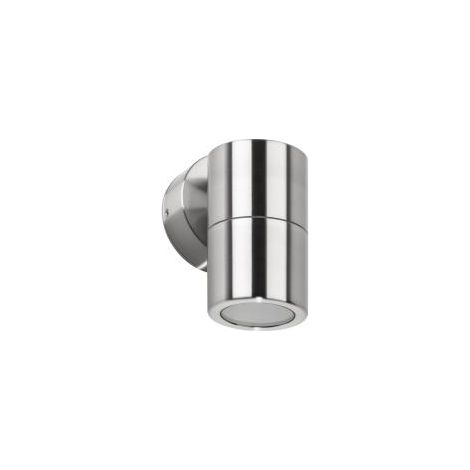 Luz exterior lcd moderna acero inoxidable 35 vatios