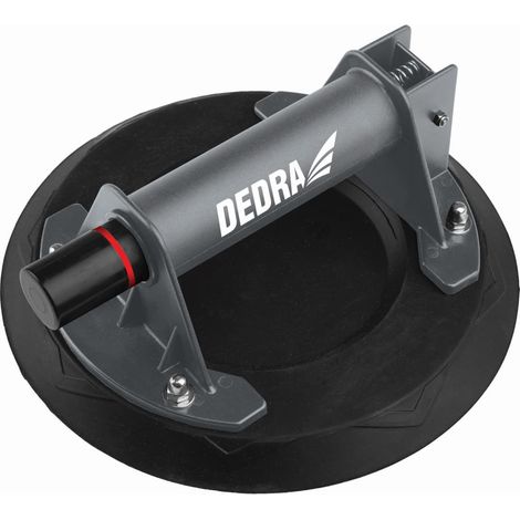 Dedra Ventosa DED06P20 herramienta de elevación capacidad 100 kg