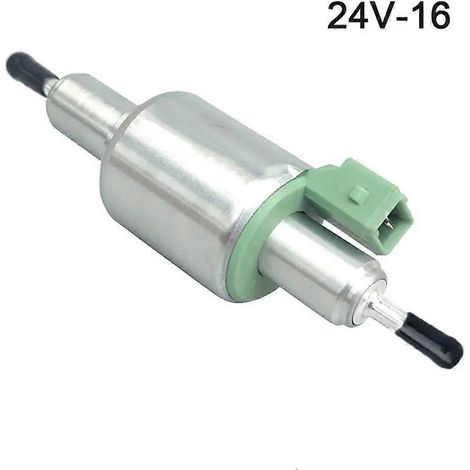 12V/24V Zusatzheizungspumpe für Heizgeräte von 2kW bis 6kW, Kraftstoff-/Ölpumpe für Lkw, Standheizung, Impulsdosierpumpe (1/4)