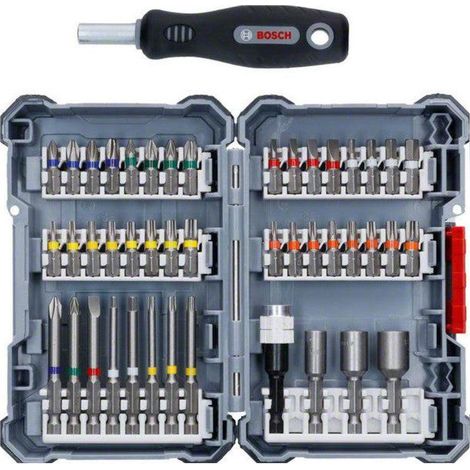 Bosch HEX-9 Expert kit punte e inserti ad alte prestazioni