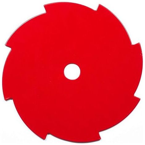 295503-0 Lame de débroussailleuse à huit dents One-For-All pour machines Stihl, Husqvarna, Mitox, Echo, Kawasaki et autres (1/5)