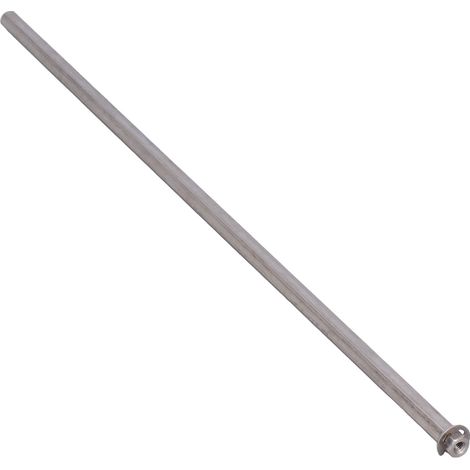 Linearstange aus Edelstahl, 8-mm-Sechskantwelle für Industrieroboter, Präzisionsführungswelle, robuste Translationsstange (1/5)